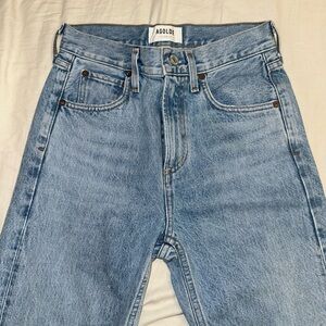 AGOLDE Light Blue Jeans